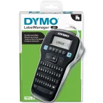 DYMO LabelManager 160 etikečių spausdintuvas | Ne&scaron;iojamas etikečių spausdintuvas su QWERTY klaviatūra | Įskaitant juodai baltą D1 etikečių juostelę (12 mm) | Namams ir biurui