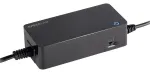 Speedlink Pecos 90 W universalus ne&scaron;iojamojo kompiuterio maitinimo adapteris (SL-6955-BK)