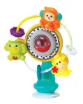 B-KIDS Ferris Wheel Suction Cup Activity Toy Infantino