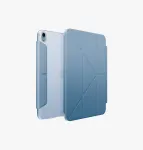 UNIQ Camden Click folio dėklas, skirtas iPad Air 11 inch (M2 2024/M3 2025/M4 2026) ir iPad Air 10.9 inch (2022/2020) &ndash; Stone Blue