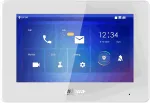 DAHUA VTH5421HW-W Vaizdo durų skambučio monitorius, 10.1 colio LCD ekranas, 1280x800