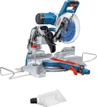 Bosch GCM 10 GDJ pjovimo pjūklas 5000 RPM 2000 W
