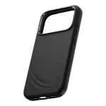 CARE by PanzerGlass Flow Case juodas su MagSafe, skirtas iPhone 17 Pro