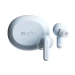 Sudio A3 Pro belaidės ausinės, Bluetooth 5.4, Powder Blue