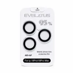 Evelatus Apple iPhone 18 Pro / 18 Pro Max fotoaparato objektyvo apsauga Armor Clear