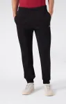 Champion Rib Cuff Pants vyri&scaron;kos sportinės kelnės juodos 220299 KK001 2XL