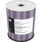 MediaRange Inkjet Fullsurface-Printable - 100 vnt. DVD+R 16x - laikmena (MR414)
