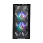 COOLER MASTER MasterBox TD300 Mesh Mid Tower Black