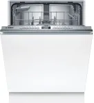 Bosch Serie 4 SBV4HTX00E pilnai įmontuojama indaplovė, 13 stalviečių