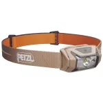 Priekinė galvos lemputė Petzl Tikka Core Brown LED 100 lm įkraunama per USB