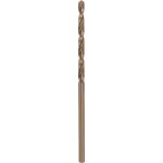 Bosch 2 608 585 875 PRO Stainless Steel HSS-Co metalo grąžtai, &Oslash; 2,5 mm, darbinis ilgis 30 mm, cilindrinis kotas, 10 vnt.
