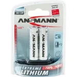 Vienkartinė baterija Ansmann Mignon AA/FR6, 1,5 V