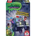 Monster Loving Maniacs: Monsterjagd in Gruselbruch, stalo žaidimas