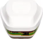 3M 6092 ABEK2P3 R D kombinuotas dujų, garų ir kietųjų dalelių filtras (2 vnt.)