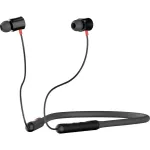 PerfectPro PE-H-20 Bluetooth 5.1 ausinės su mikrofonu, stereo garsas, 12-14 val. baterija, juodos