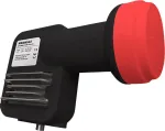 MegaSat Unicable-LNB II Diavolo, 40 mm feed, apsauga nuo oro sąlygų
