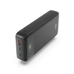 Hama Power Pack PD27-W65 27000mAh ne&scaron;iojamas įkroviklis (power bank) - 2x USB-C, USB-A, Quick Charge, juodas 00201781