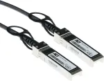 ACT 1,0 m SFP+ į SFP+ pasyvus DAC Twinax kabelis, suderinamas su Cisco (TR0101)