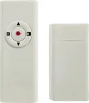 Renkforce RF-PLP-200W belaidis prezentacijos pultas su lazerine rodykle RF-7557802