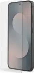 Hama Clear Protect grūdintas stiklas, skirta Samsung Galaxy S26FE, su montavimo rėmeliu 00233334
