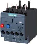 Siemens SIRIUS 3RU2 terminis apsaugos nuo perkrovos relė 0,9-1,25 A, Class 10, S00, varžtiniai gnybtai, 1NO+1NC 3RU21160KB0