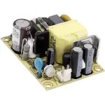 MEAN WELL EPS-15-5 - 15W vieno i&scaron;ėjimo PCB montuojamas AC/DC maitinimo &scaron;altinis, 5V 3A, 90-264VAC, apsauga nuo perkrovos/pervir&scaron;įtampio/trumpojo jungimo, ITE sauga
