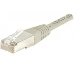 EXERTIS CONNECT Dexlan 842200 2 m Cat6 F/UTP (FTP) pilkas tinklo kabelis