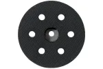 Metabo atraminis padas 80 mm, vidutinio kietumo, perforuotas, SXE 400 &scaron;lifuokliui (624064000)