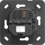 Gira PoE maitinimo &scaron;altinis G1, 15,4 W, DIN bėgiui, 100-240 V AC į 48-57 V DC, IEEE 802.3af 223000