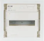 Eaton KLV-12HWP-F įleidžiamas mažasis skirstomasis skydas, 1 eilė, 12 modulių, baltas 178806