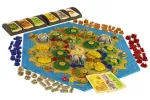 Kosmos Catan - 3D leidimas stalo žaidimas