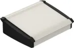 Bopla Alu-Topline ATPH-IP 2385-0265 SET profilio korpusas 232,60 x 265 x 86,20 aliuminis natūralus 1 vnt. 92385265.HMT1
