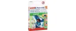 tesa 58003 Powerstrips lipnių tvirtinimo juostelių rinkinys, 60 vnt., baltos spalvos, tvirtinimas nepažeidžiant pavir&scaron;ių 58003-00500-04