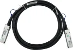 BlueOptics M-Series R5Z79-63001 suderinamas BlueLAN DAC QSFP56 200G pasyvus varinis Twinax kabelis, 3m R5Z79-63001-BL