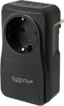 Sygonix SY-6801156 įsijungimo srovės ribotuvas SX16 juodas IP20