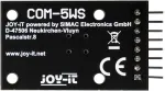 JOY-IT COM-5WS analoginė vairalazdės modulis su mygtuku
