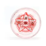 YoYoFactory Spinstar &scaron;viečiantis tamsoje raudonas jojas pradedantiesiems ir pažengusiems