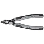 Knipex 78 71 125 ESD replės įstrižinės