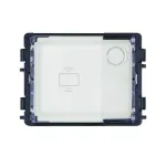 Busch-Jaeger RFID mygtukų modulis 1 vietos free@home 51382RP1-03 (2TMA130160N0026)