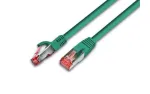 Wirewin Cat.5e F/UTP 15m tinklo kabelis, RJ45, žalias PKW-STP-K5E 15.0 GN