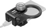SmallRig MagSafe / Cold Shoe Universal 2-in-1 SSD laikiklis 4779