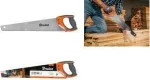 Bradas V-SERIES rankinis pjūklas 500 mm SK5 grūdinto plieno trigubo &scaron;lifavimo dantukais KT-V1407