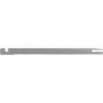 Bosch 2607018010 Pjūklo geležtės strypiniam pjūklui 2 vnt.