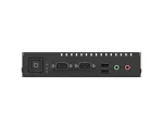 Lenovo ThinkEdge SE30n Gen 2 13LV - itin mažo dydžio (USFF) kompiuteris - Core 5 120U / 1,4 GHz - vPro - 16 GB RAM - 512 GB SSD - NVMe - Intel Graphics - 1GbE, 2.5GbE, Wi-Fi 6E, Bluetooth 5.3 - WLAN: 802.11a/b/g/n/ac/ax (Wi-Fi 6E)