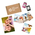HP Advanced Photo Paper Glossy 250 g/m&sup2; 10&times;15 cm (101&times;152 mm) 100 lapų
