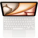 Apple Magic Keyboard QWERTZ voki&scaron;kas i&scaron;dėstymas baltas