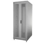 IT-BUDGET SRK 19 colių tinklo spinta 99ITB19SRK4268DTGM, visas rinkinys, 42 U, 600x800 mm, &scaron;viesiai pilka, surinkta