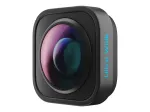 GoPro AEWAL-001 itin plataus kampo objektyvo modulis, skirtas HERO13, 49 g, juodas
