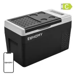 Automobilinis &scaron;aldytuvas Euhomy CF004, 19 L