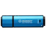 Kingston Technology IronKey 512GB USB-C Vault Privacy 50C AES-256 &scaron;ifruotas, FIPS 197 sertifikuotas